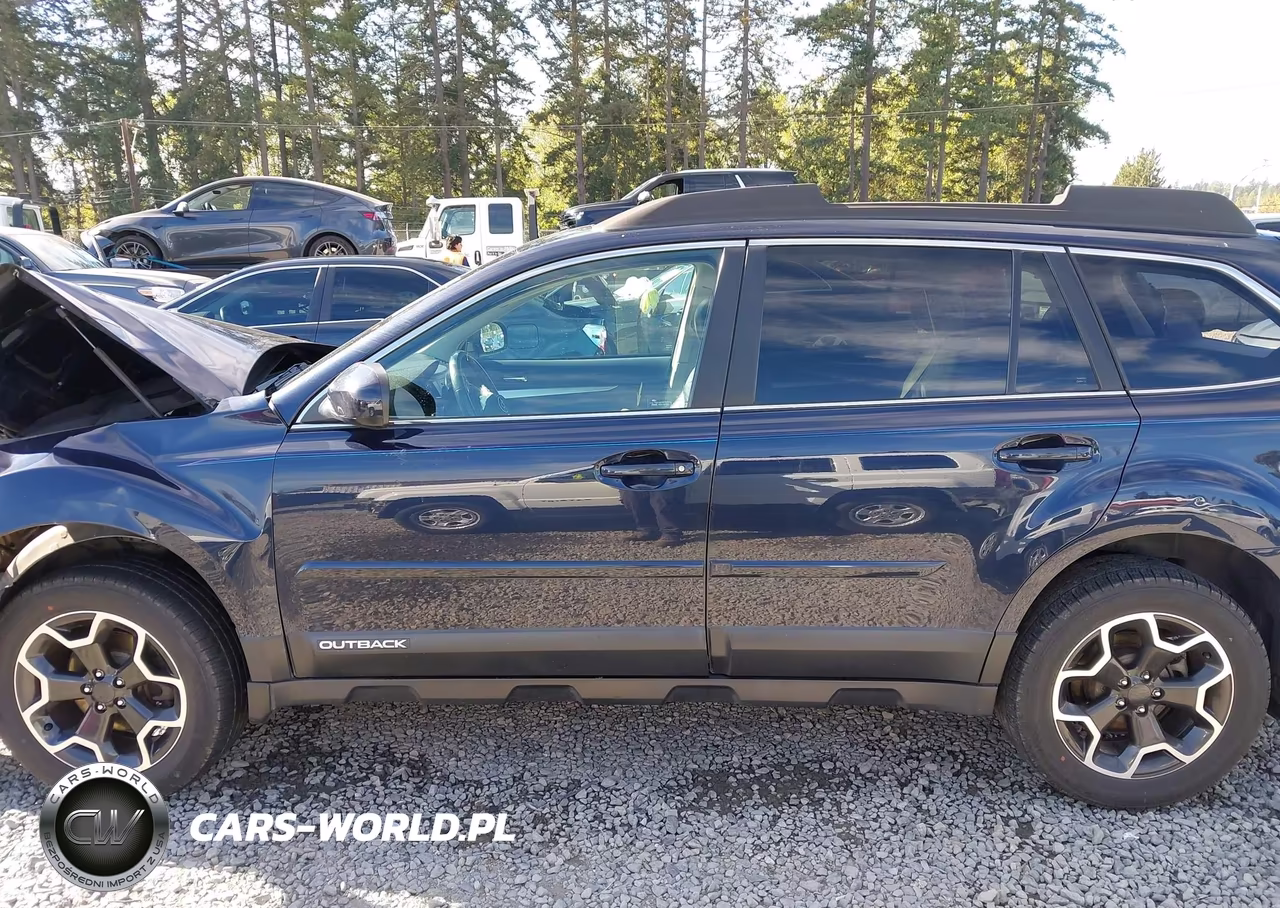 2013 Subaru Outback 2.5I Premium VIN:4S4BRBGC8D3218102 - 13