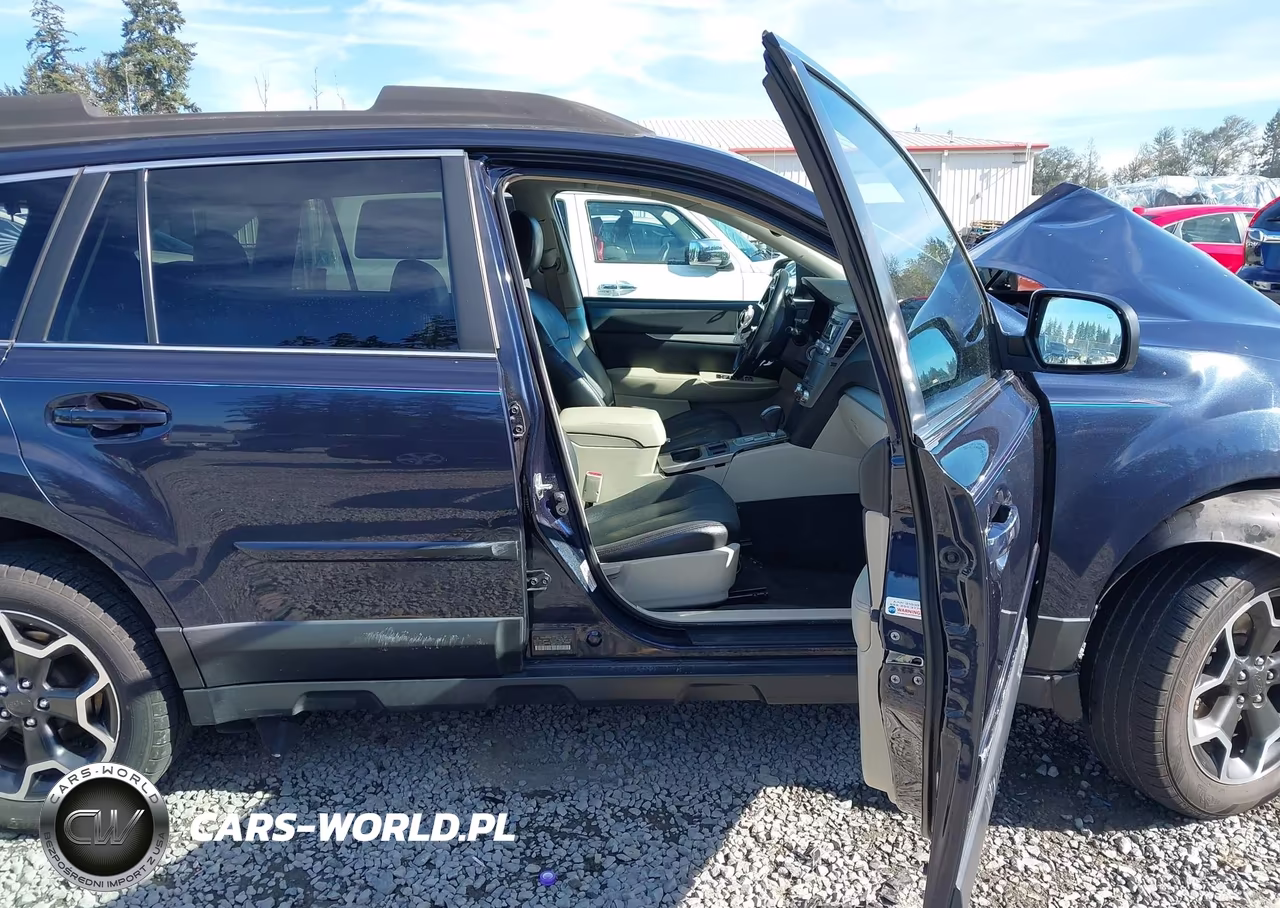 2013 Subaru Outback 2.5I Premium VIN:4S4BRBGC8D3218102 - 5
