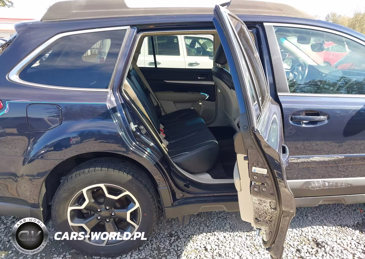 2013 Subaru Outback 2.5I Premium VIN:4S4BRBGC8D3218102 - 8
