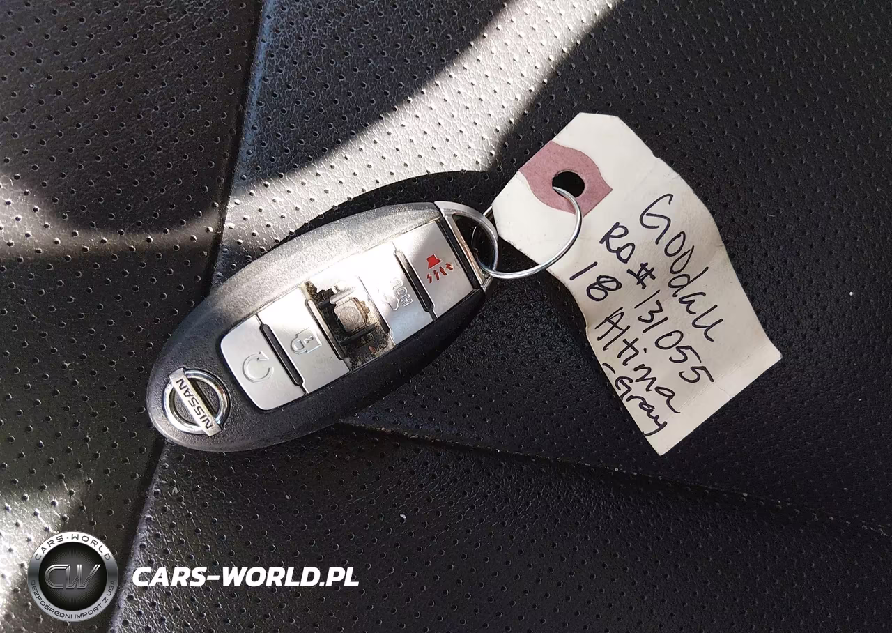 2018 Nissan Altima 2.5 Sl VIN:1N4AL3AP3JC150988 - 11