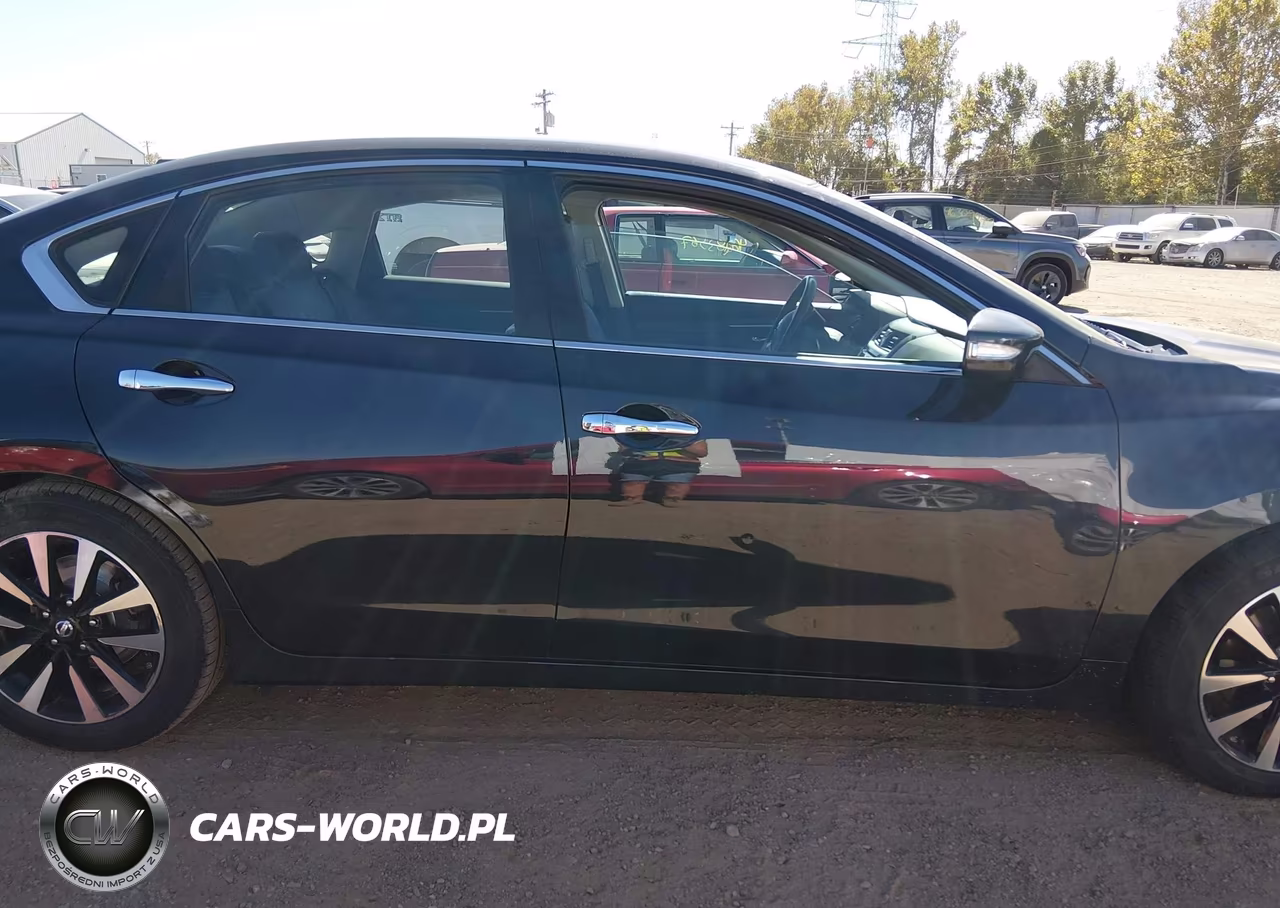 2018 Nissan Altima 2.5 Sl VIN:1N4AL3AP3JC150988 - 14