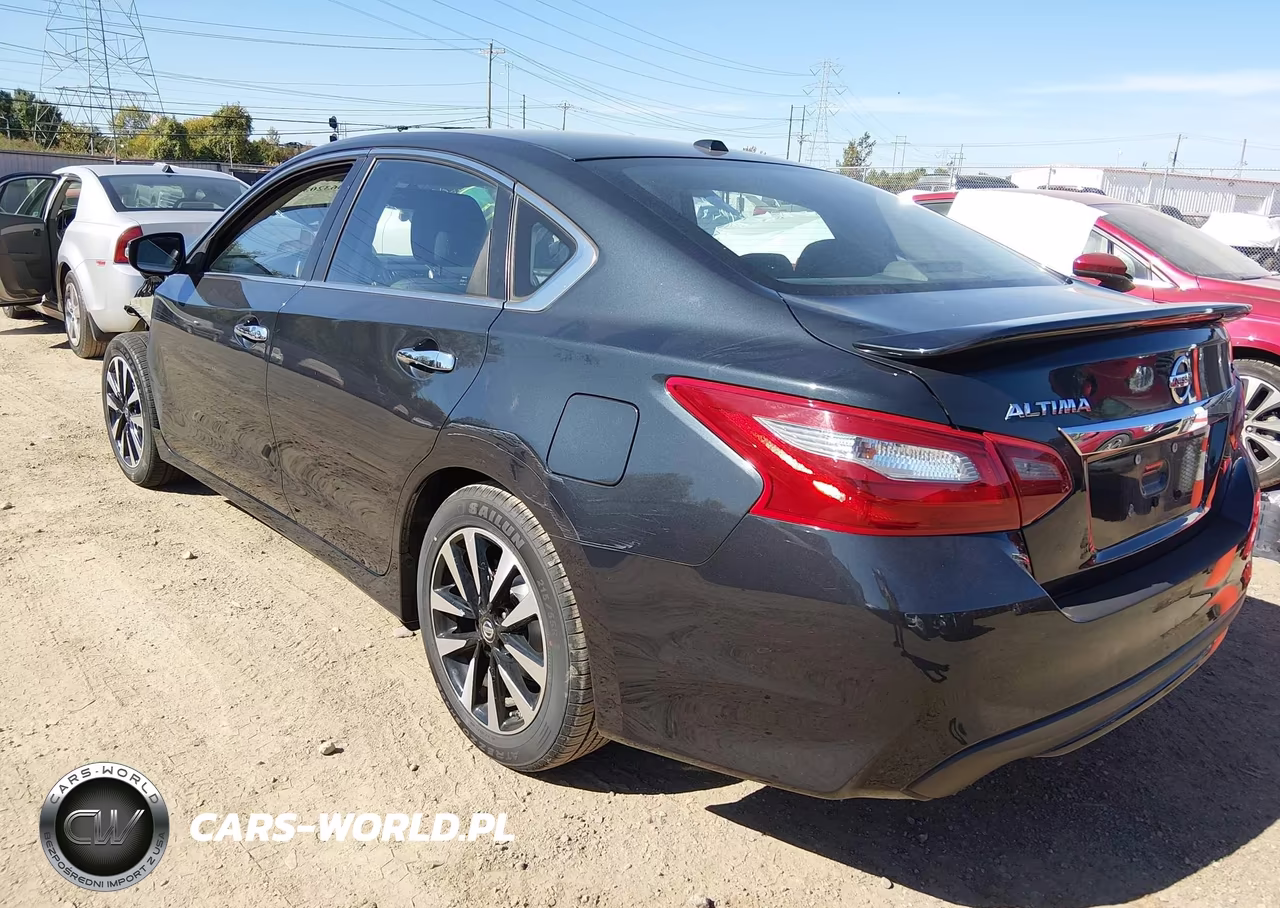 2018 Nissan Altima 2.5 Sl VIN:1N4AL3AP3JC150988 - 3