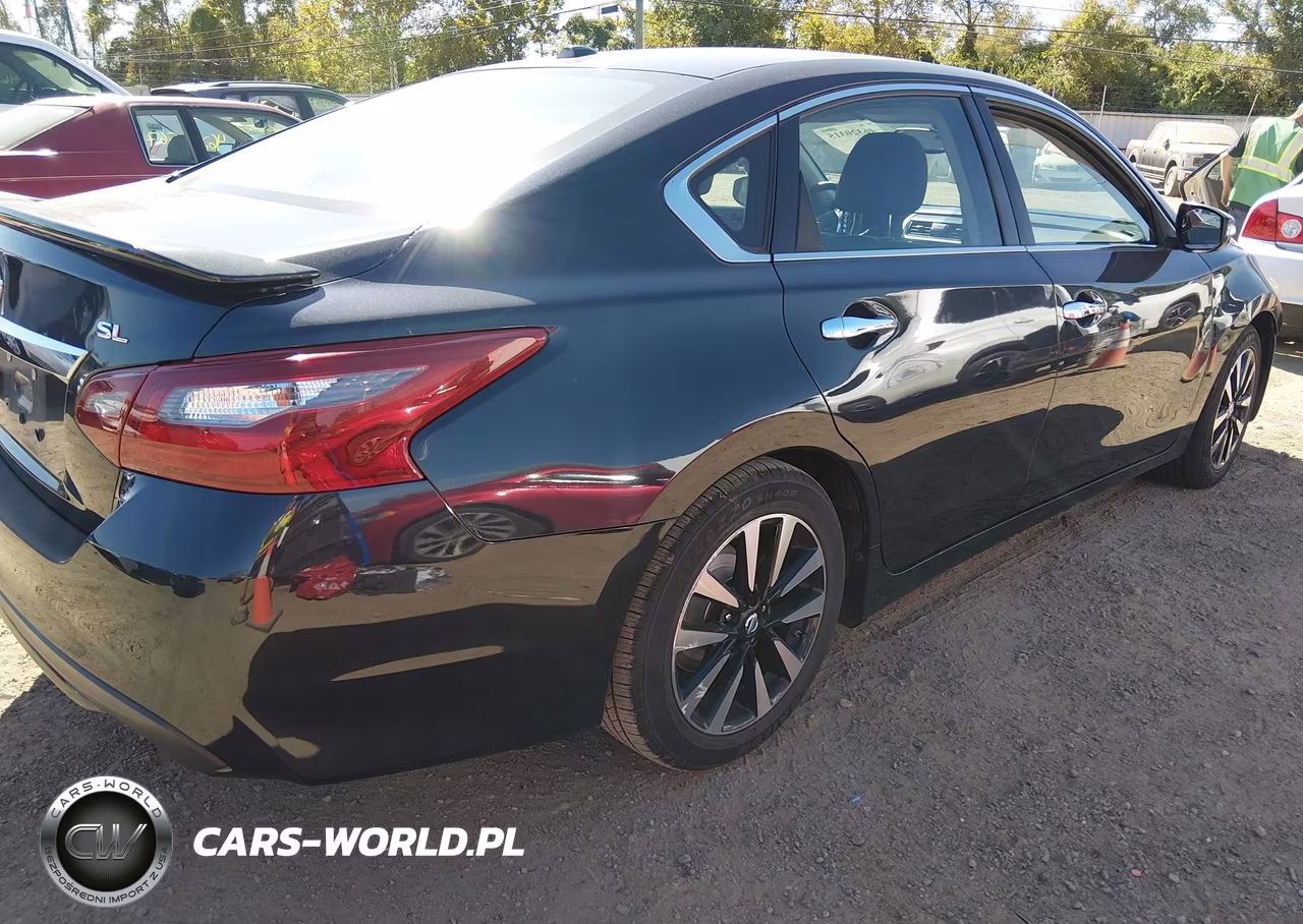 2018 Nissan Altima 2.5 Sl VIN:1N4AL3AP3JC150988 - 4
