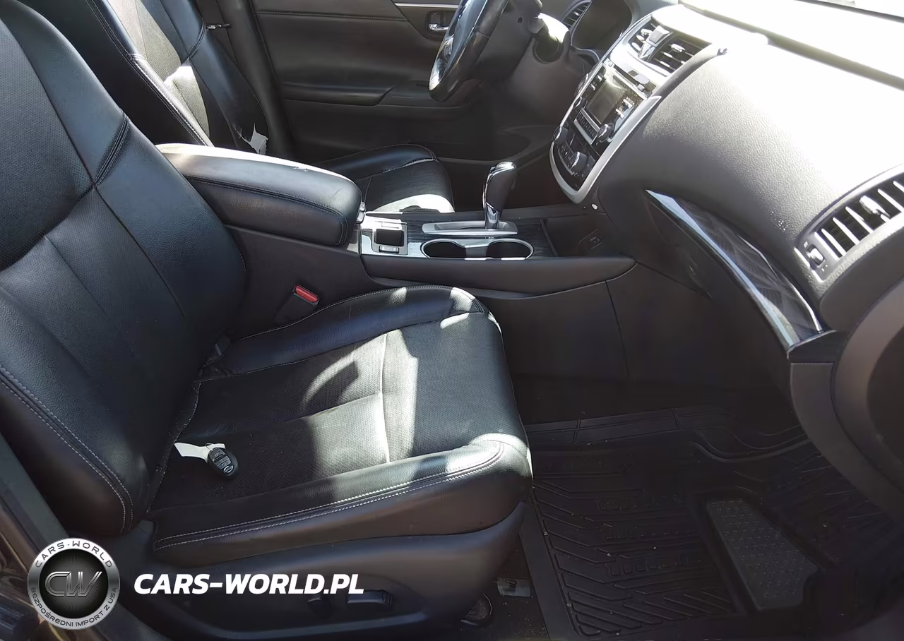 2018 Nissan Altima 2.5 Sl VIN:1N4AL3AP3JC150988 - 5