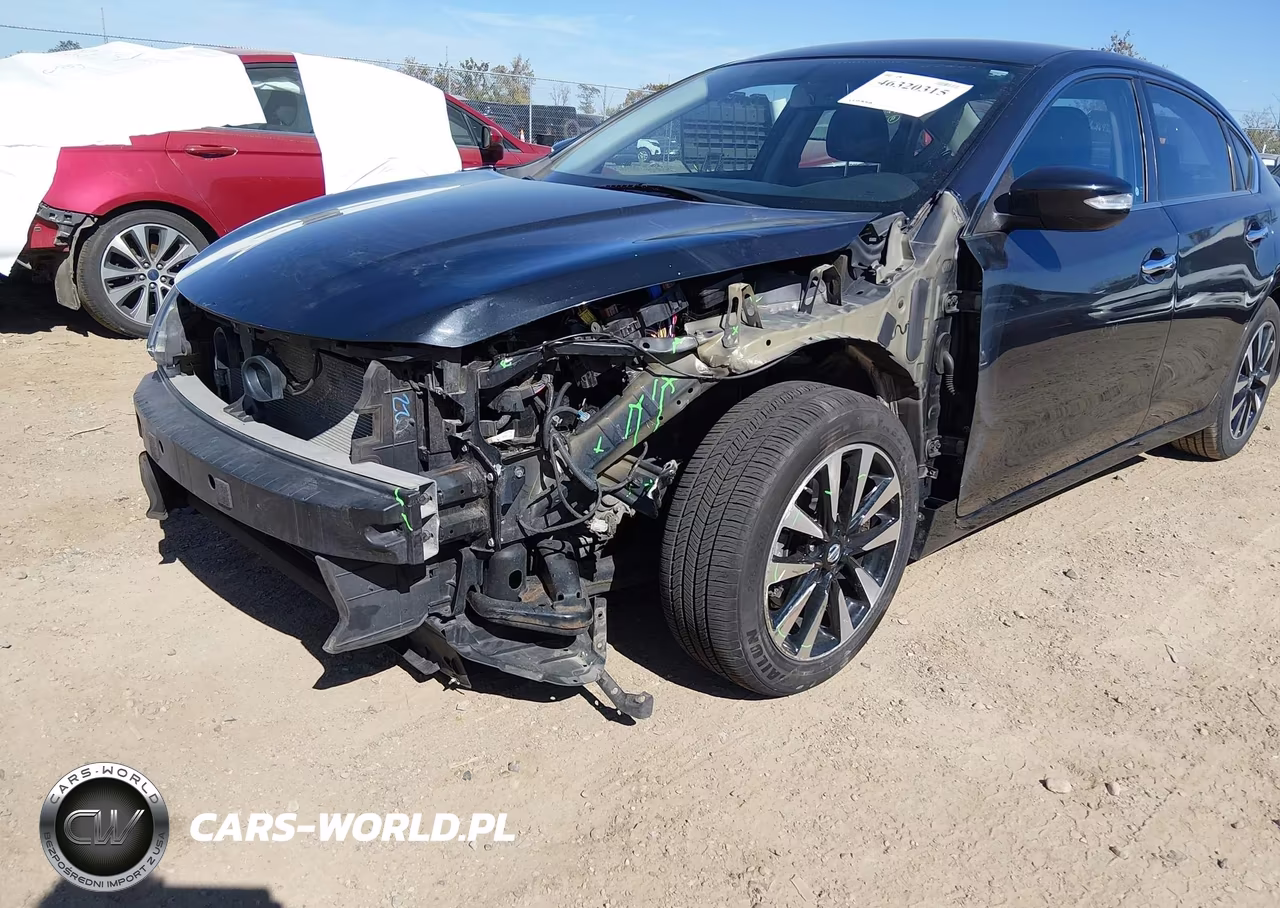 2018 Nissan Altima 2.5 Sl VIN:1N4AL3AP3JC150988 - 6