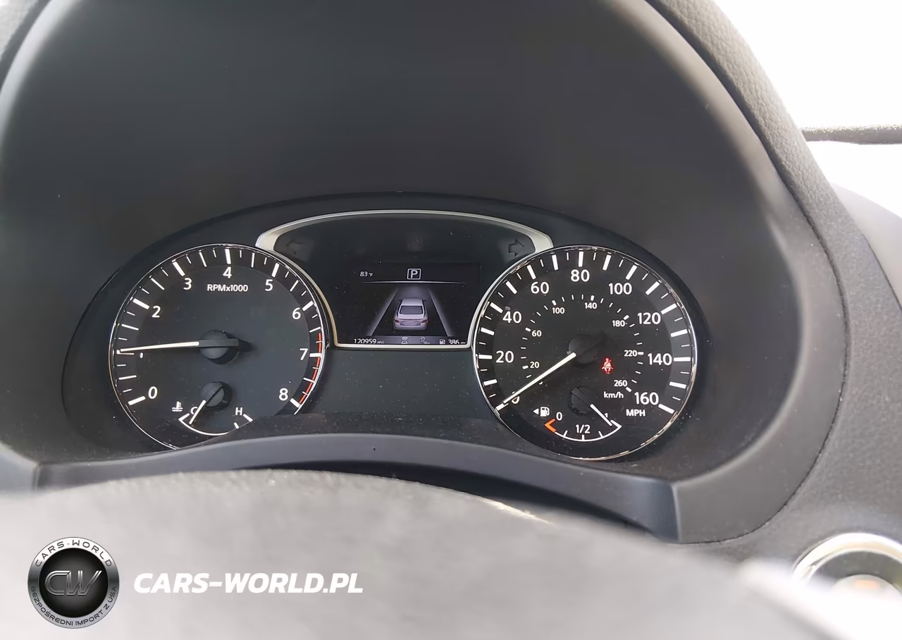 2018 Nissan Altima 2.5 Sl VIN:1N4AL3AP3JC150988 - 7