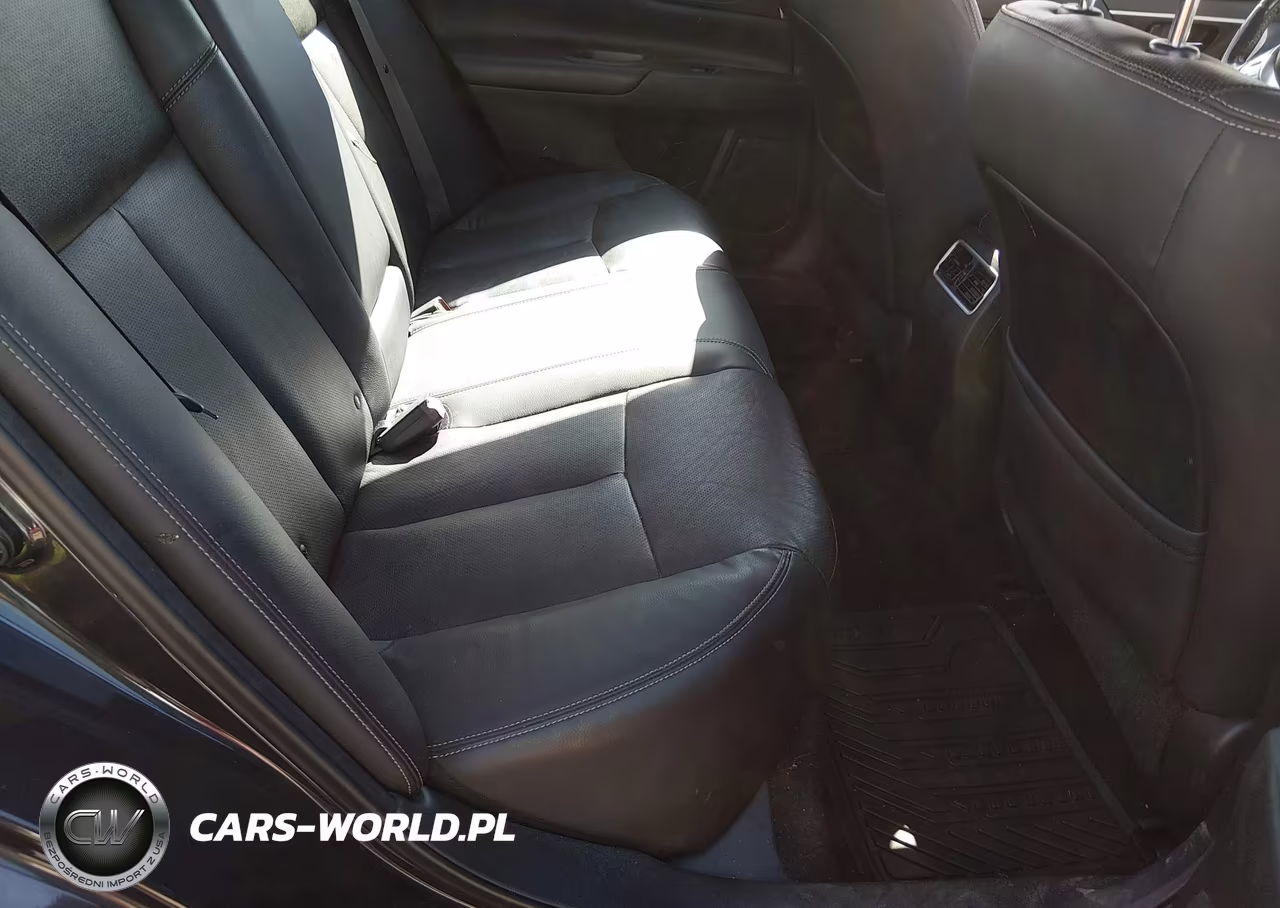 2018 Nissan Altima 2.5 Sl VIN:1N4AL3AP3JC150988 - 8