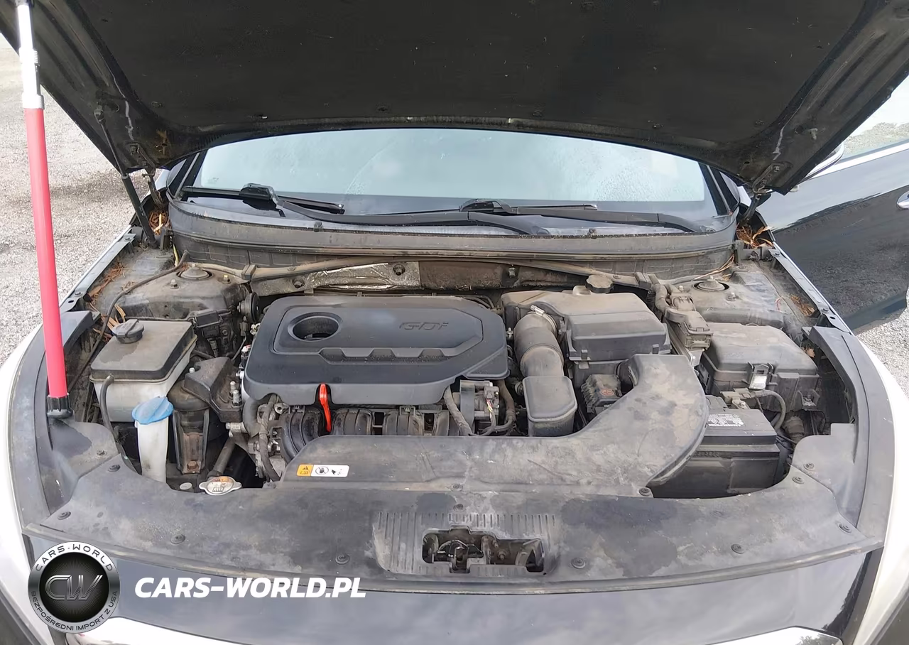 2015 Hyundai Sonata Limited VIN:5NPE34AF1FH155630 - 10