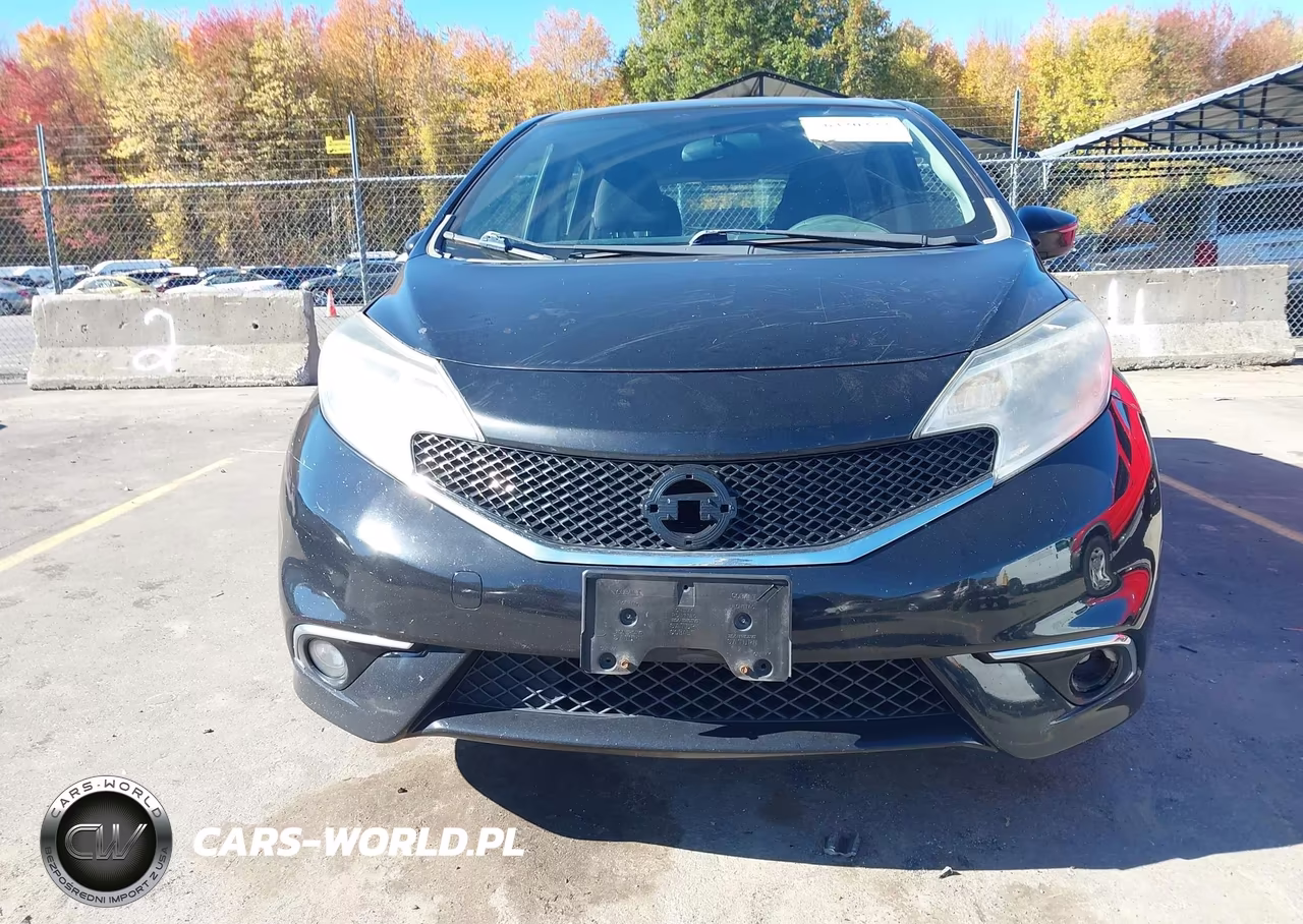 2015 Nissan Versa Note Sr VIN:3N1CE2CPXFL396777 - 6
