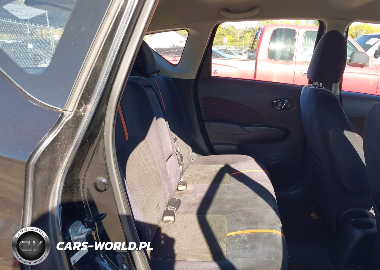 2015 Nissan Versa Note Sr VIN:3N1CE2CPXFL396777 - 8