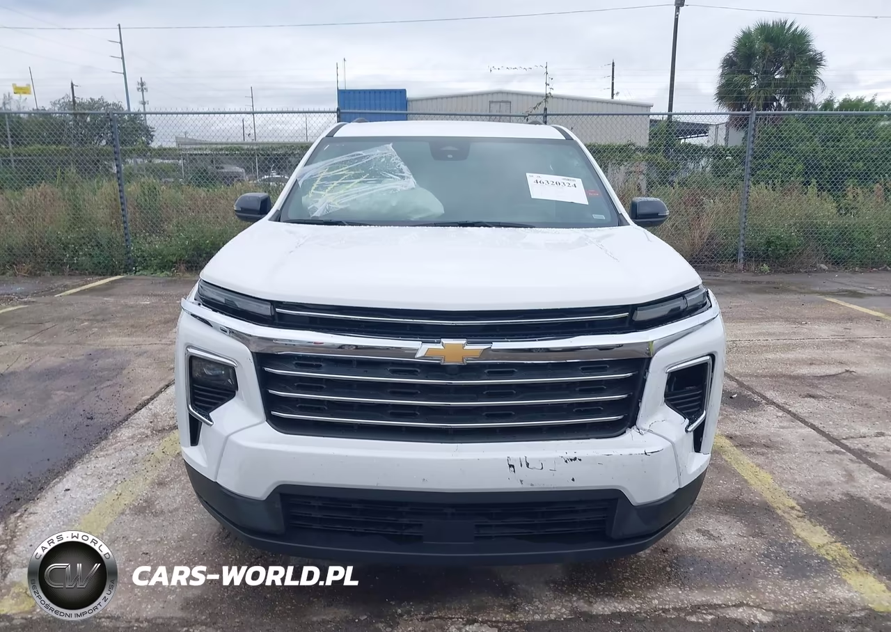 2026 Chevrolet Traverse Fwd Lt VIN:1GNERGKS2TJ148465 - 12