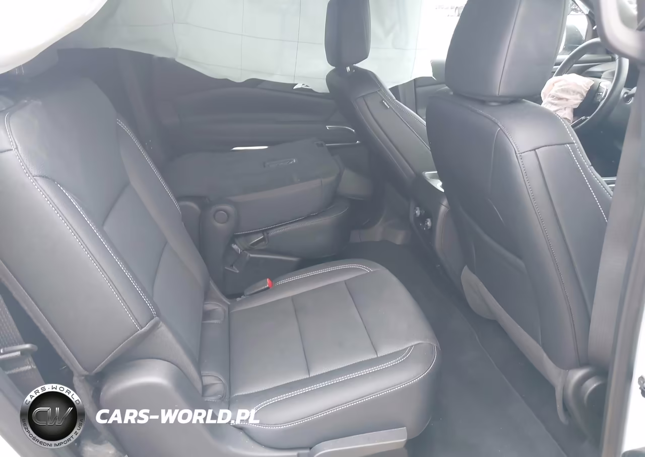 2026 Chevrolet Traverse Fwd Lt VIN:1GNERGKS2TJ148465 - 8