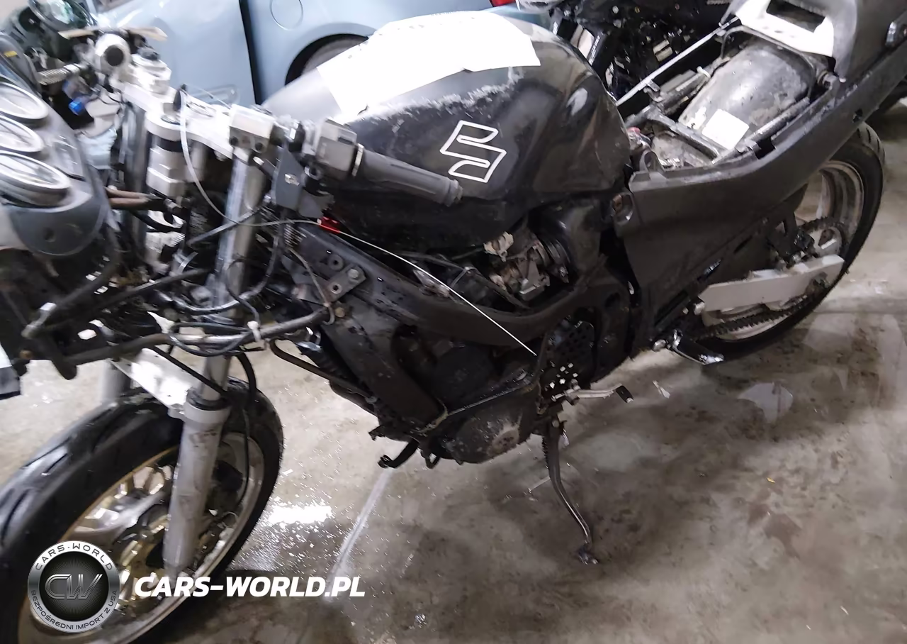 1990 Suzuki Gsx600 F VIN:JS1GN72A9L2104553 - 12