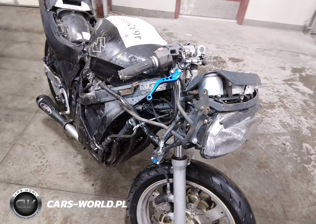 1990 Suzuki Gsx600 F VIN:JS1GN72A9L2104553 - 14