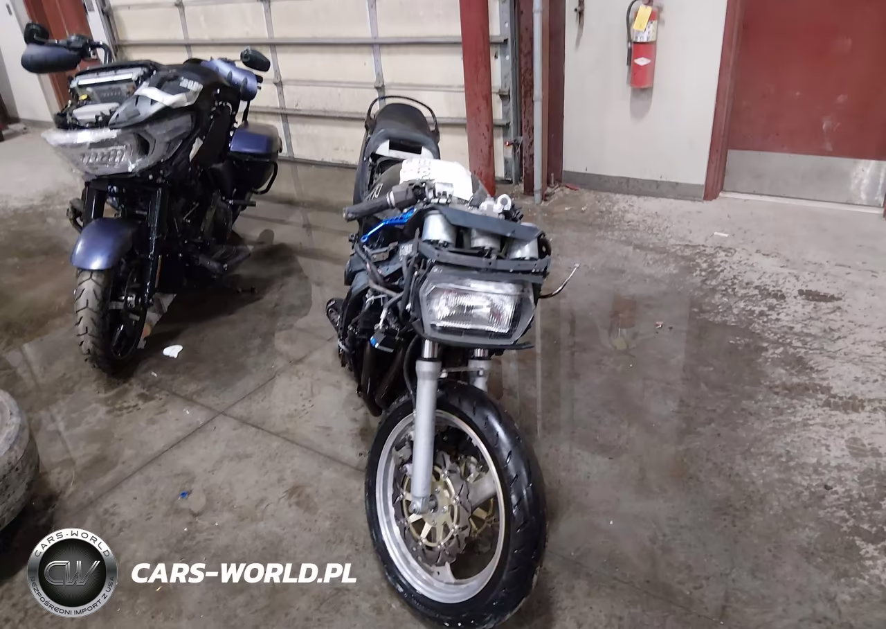 1990 Suzuki Gsx600 F VIN:JS1GN72A9L2104553 - 5