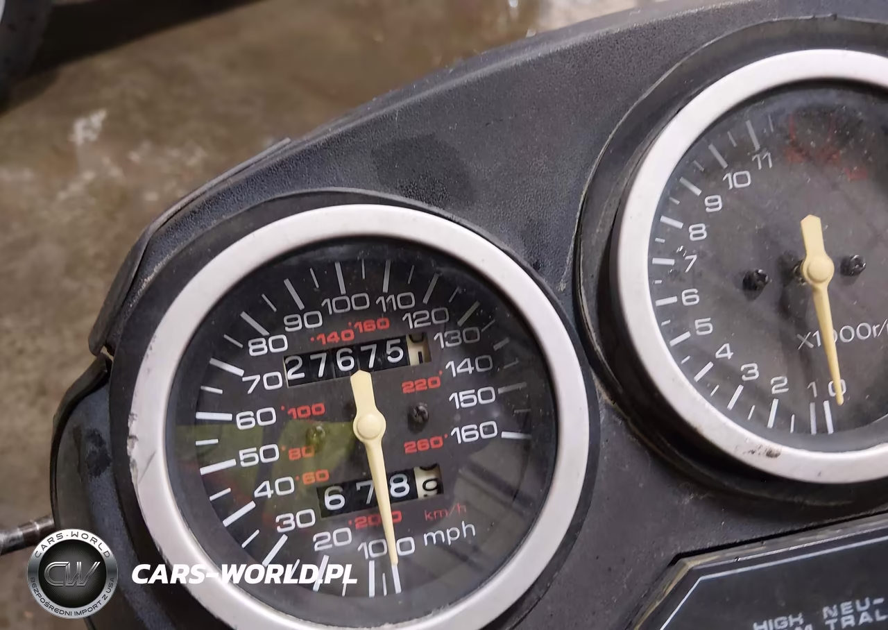 1990 Suzuki Gsx600 F VIN:JS1GN72A9L2104553 - 7