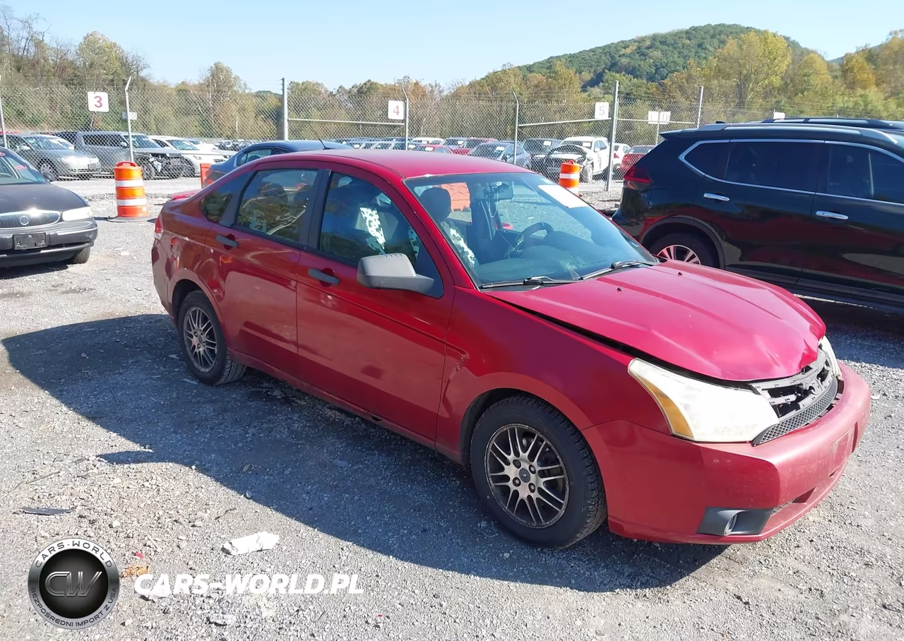 2010 Ford Focus Se