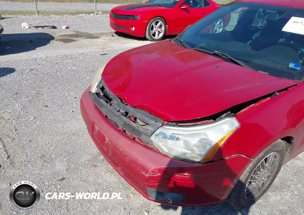 2010 Ford Focus Se VIN:1FAHP3FN5AW108198 - 6