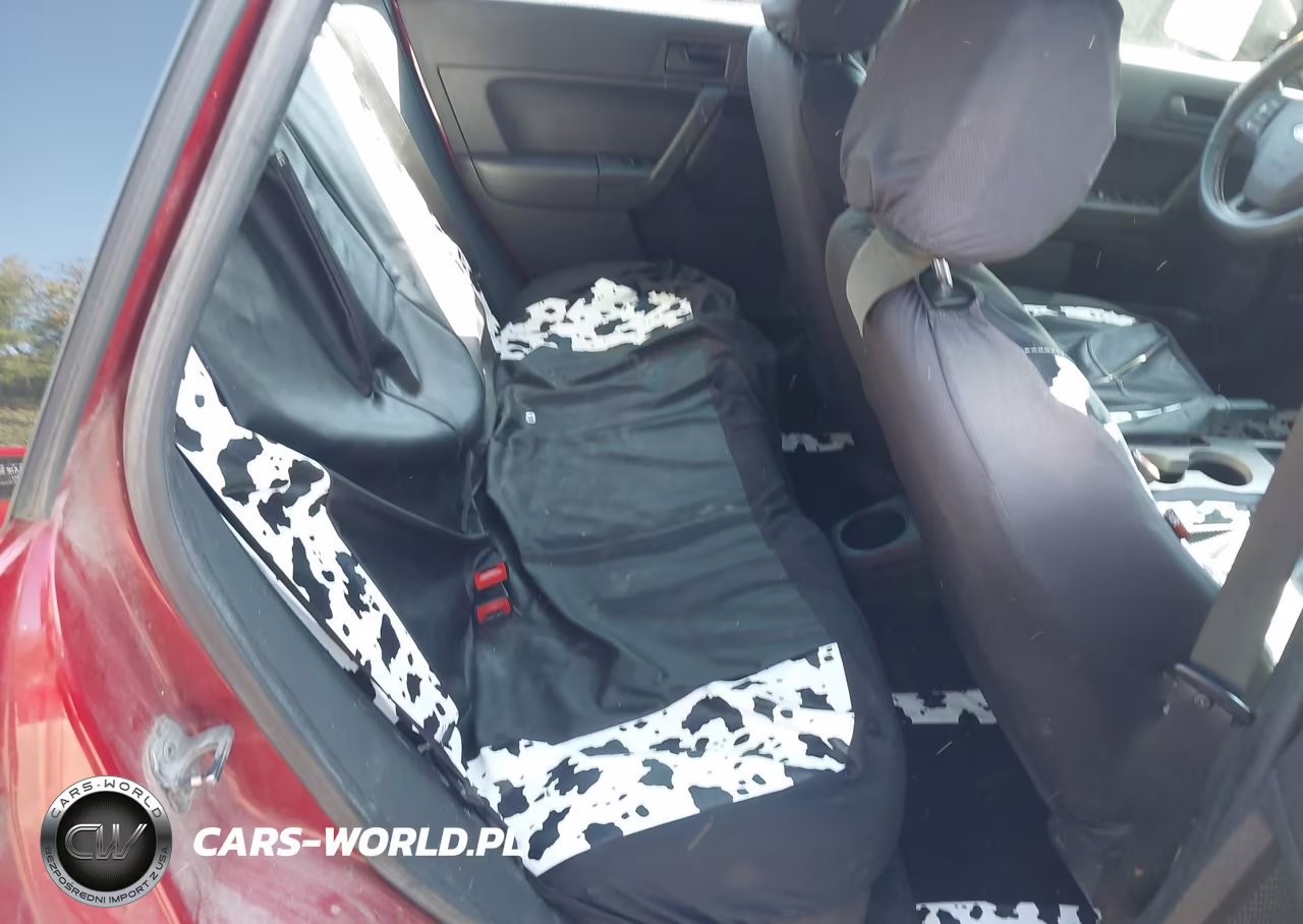 2010 Ford Focus Se VIN:1FAHP3FN5AW108198 - 8