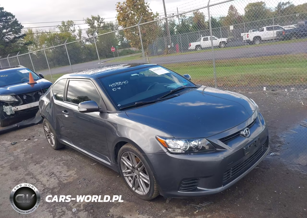 2012 Scion Tc
