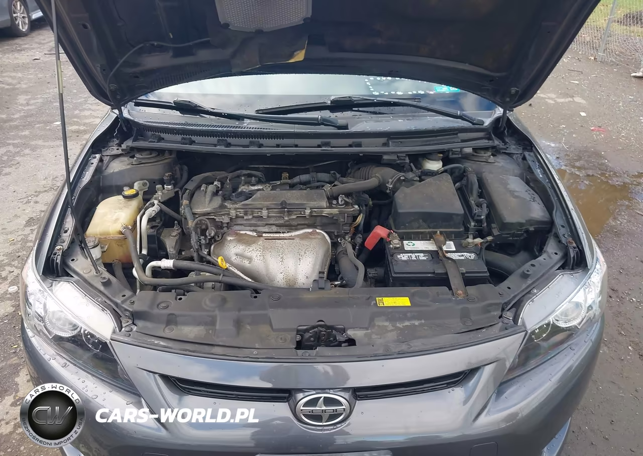 2012 Scion Tc VIN:JTKJF5C77C3043318 - 10