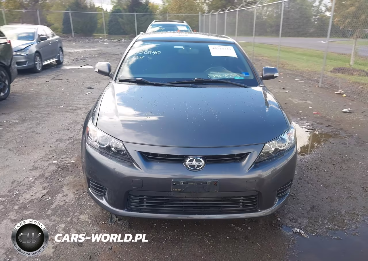 2012 Scion Tc VIN:JTKJF5C77C3043318 - 13