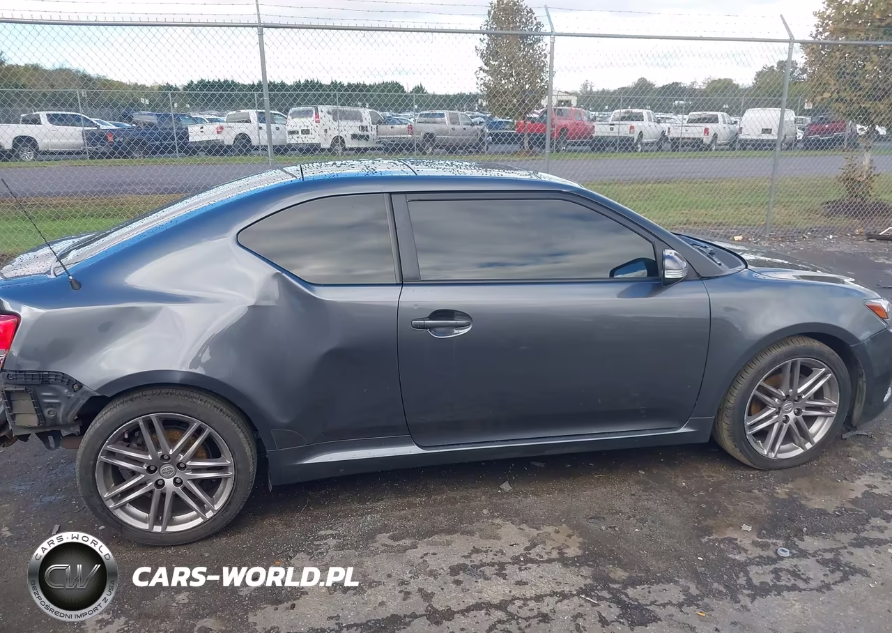 2012 Scion Tc VIN:JTKJF5C77C3043318 - 14