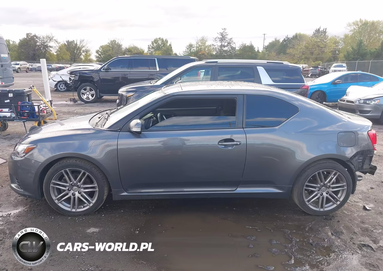 2012 Scion Tc VIN:JTKJF5C77C3043318 - 15