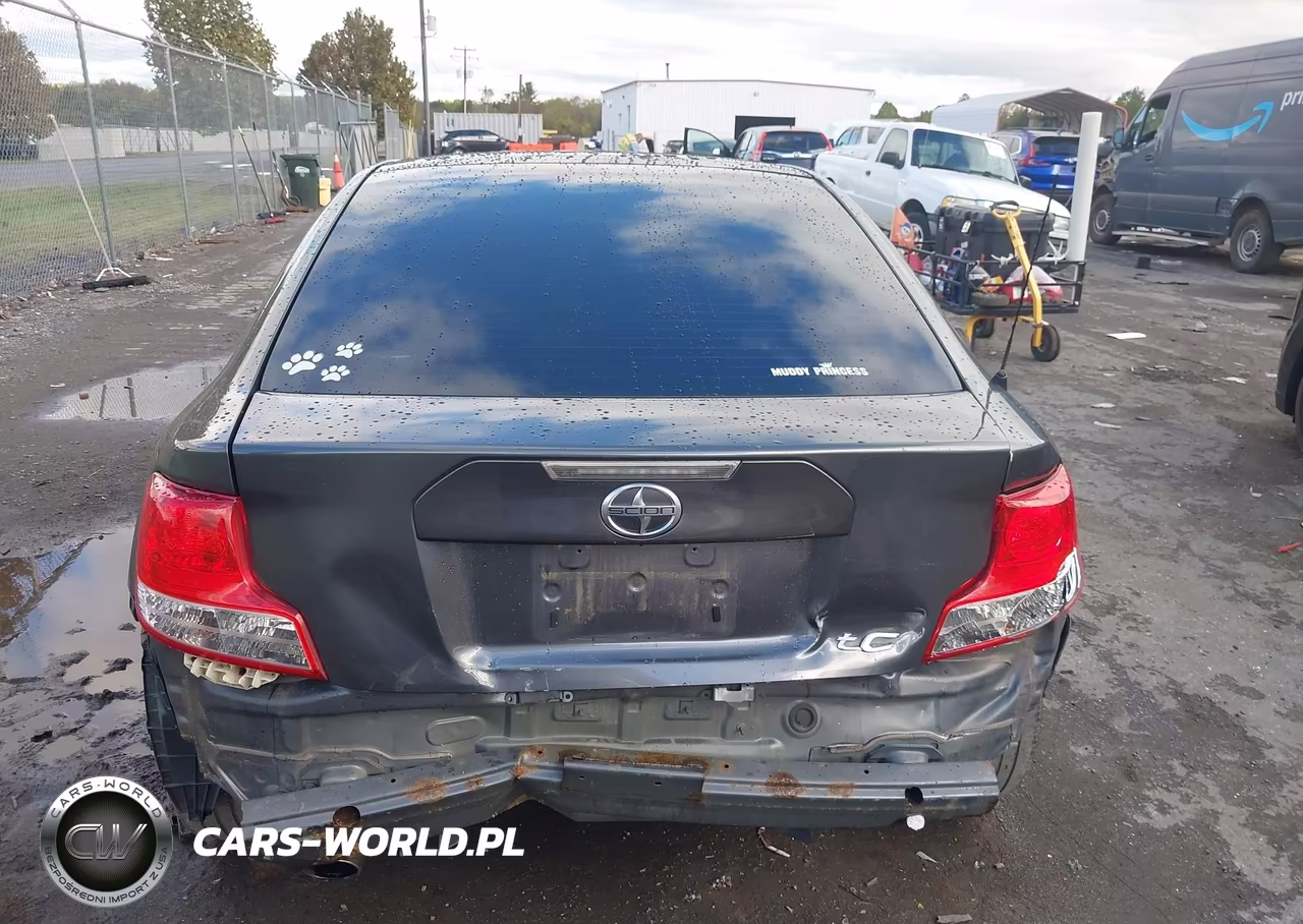 2012 Scion Tc VIN:JTKJF5C77C3043318 - 17