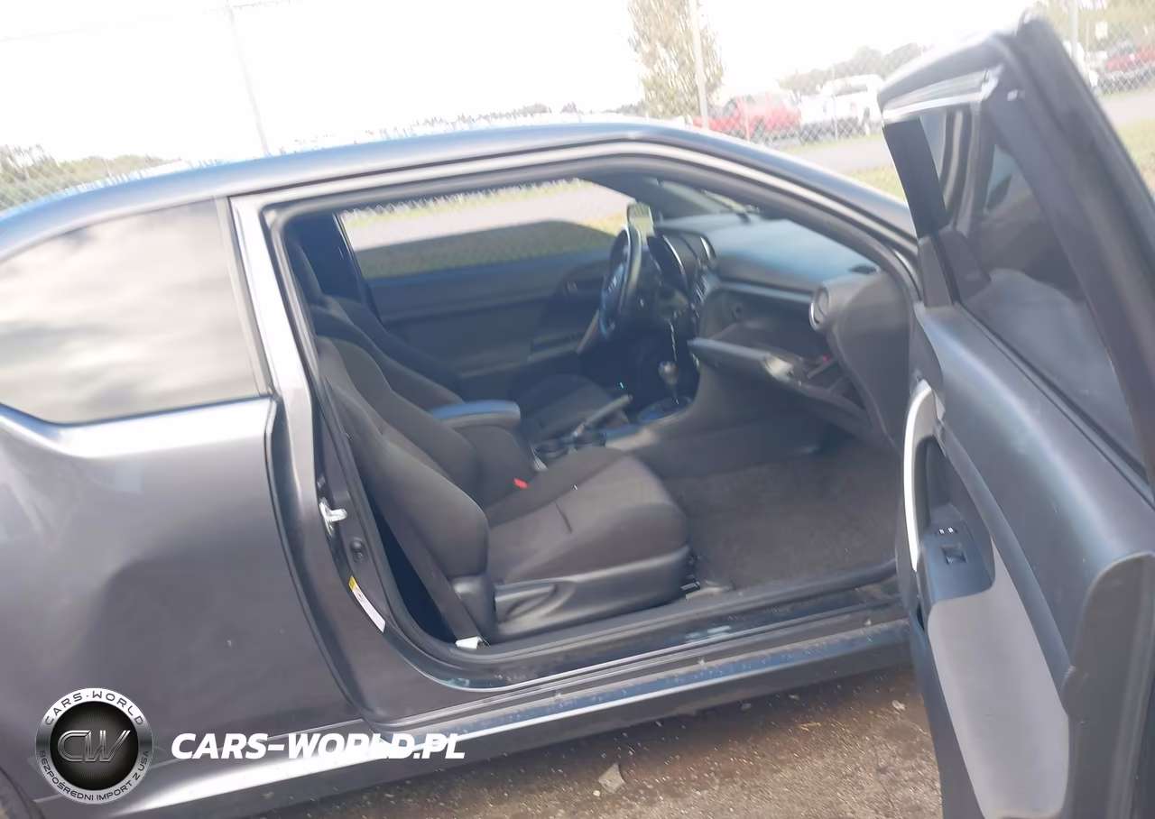 2012 Scion Tc VIN:JTKJF5C77C3043318 - 5