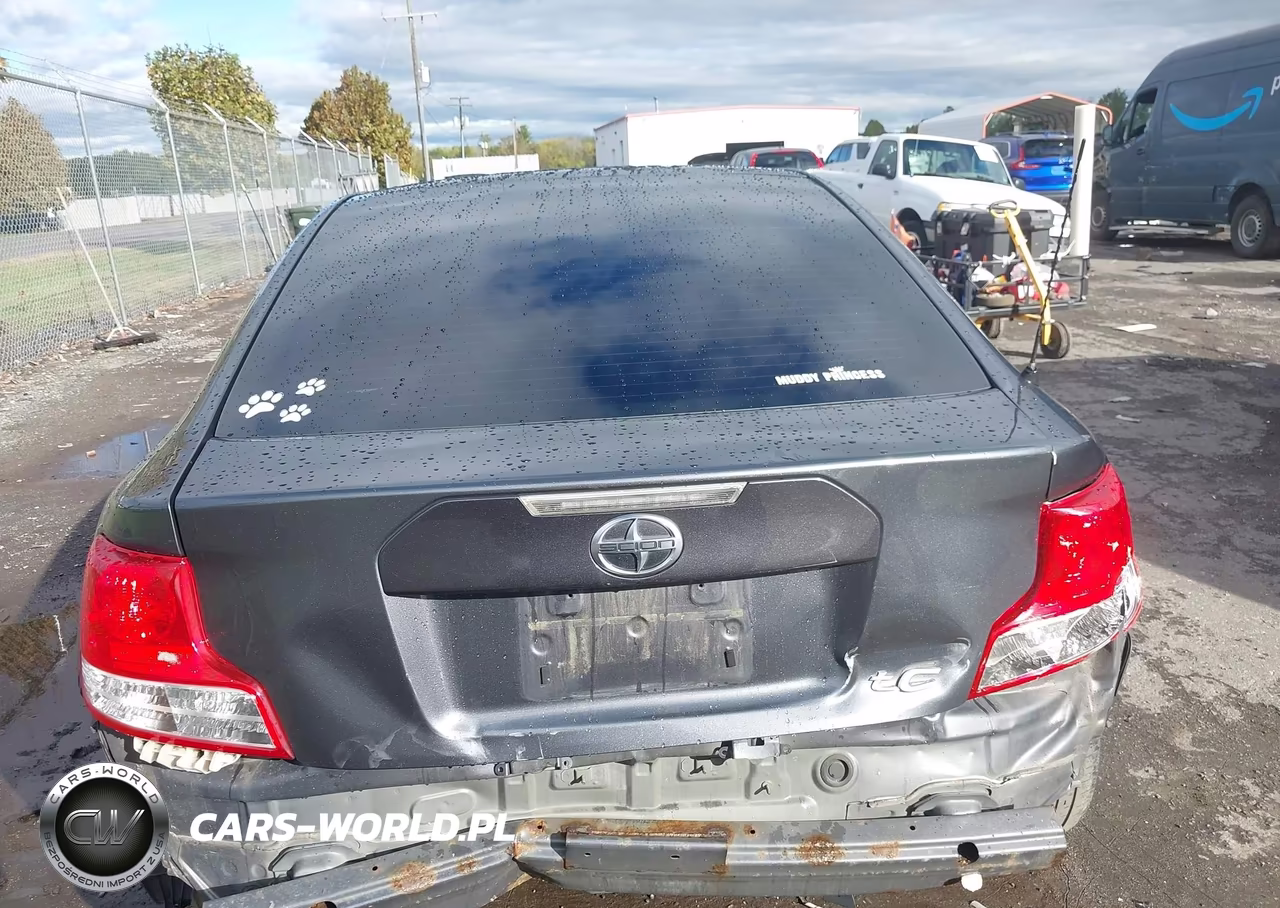2012 Scion Tc VIN:JTKJF5C77C3043318 - 6