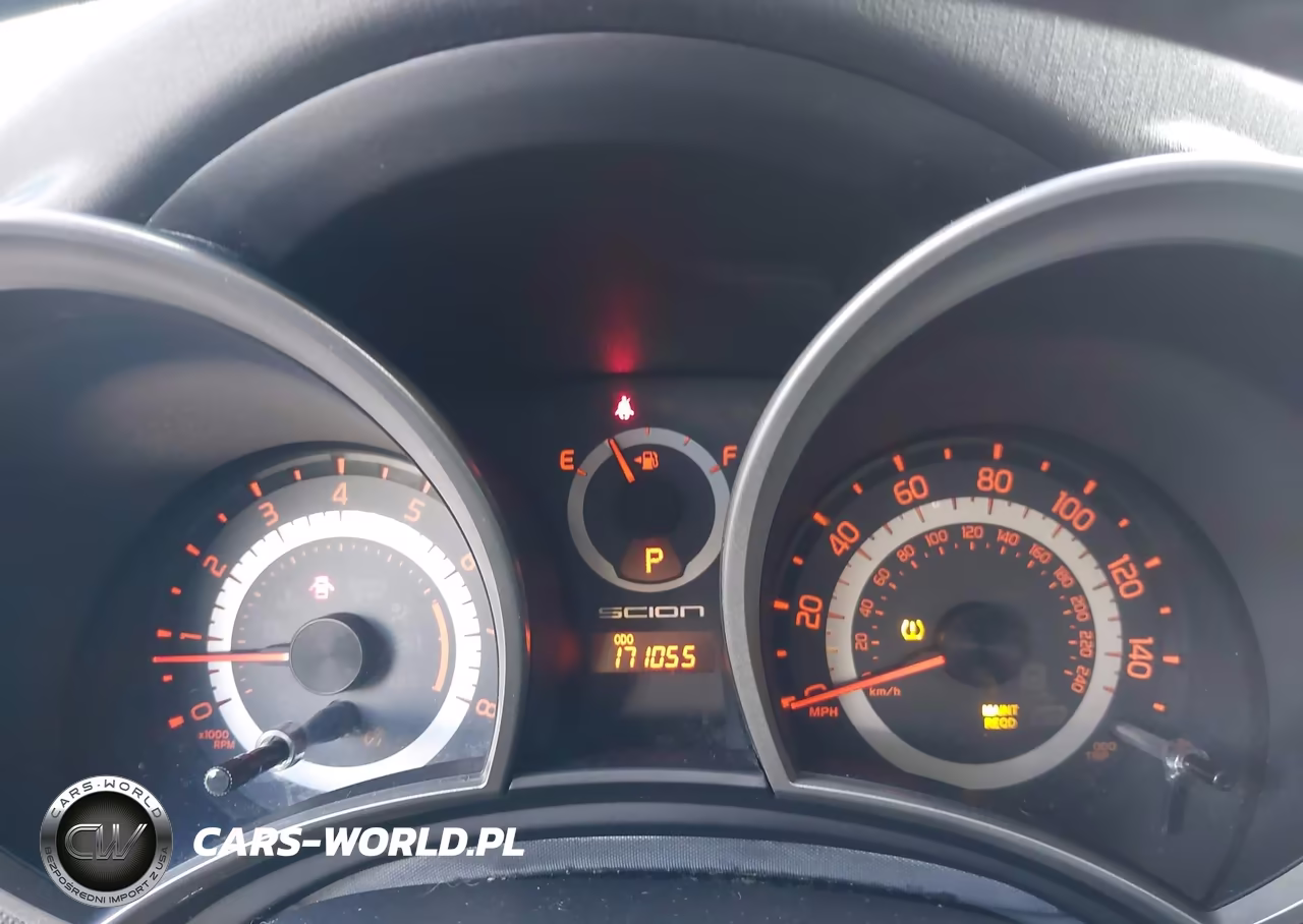 2012 Scion Tc VIN:JTKJF5C77C3043318 - 7