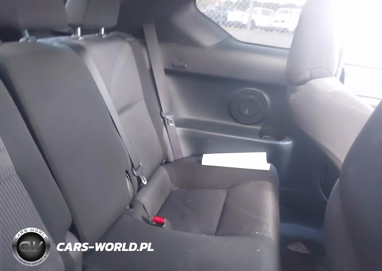 2012 Scion Tc VIN:JTKJF5C77C3043318 - 8