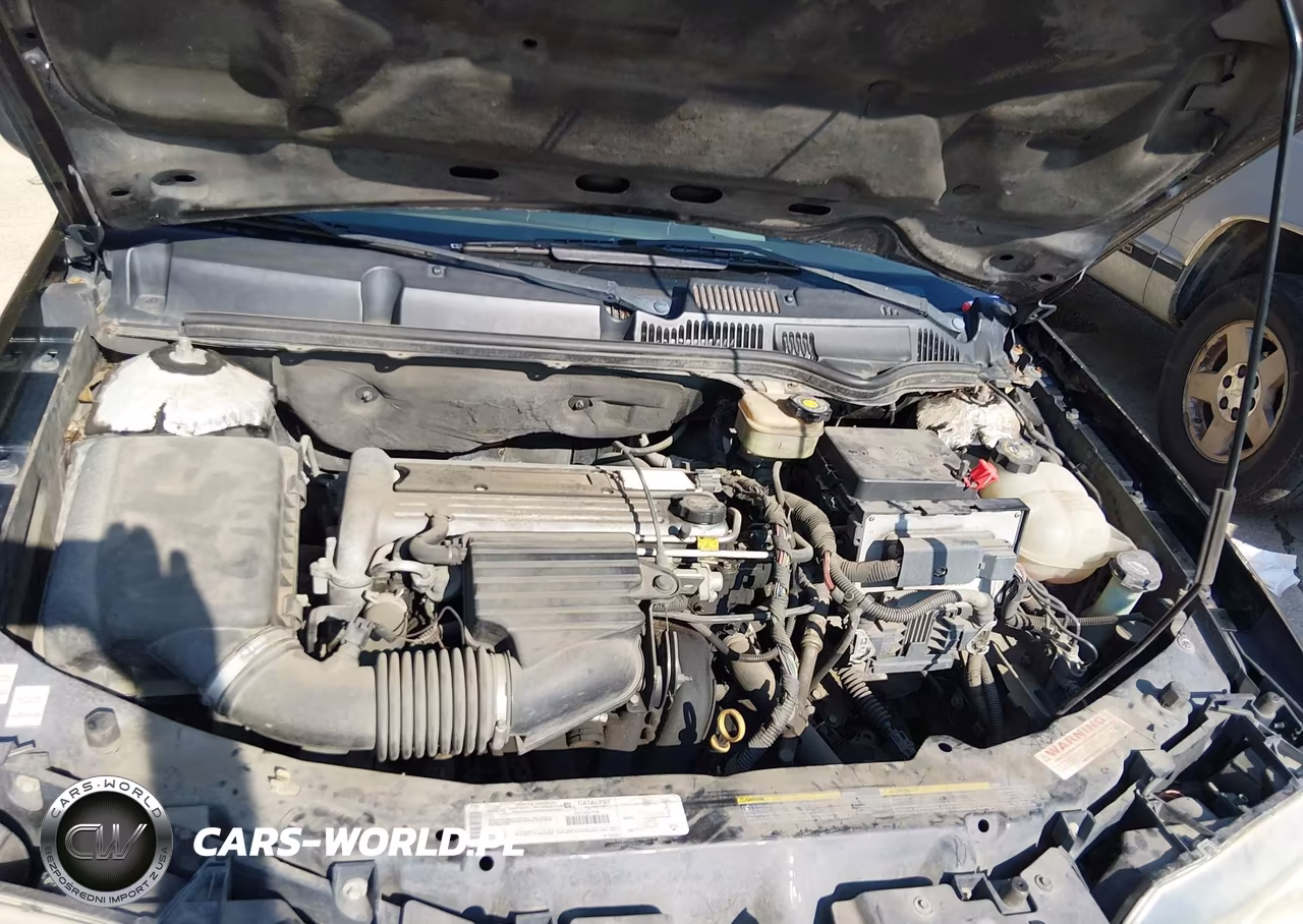 2003 Saturn Ion 3 VIN:1G8AL52F23Z153922 - 10