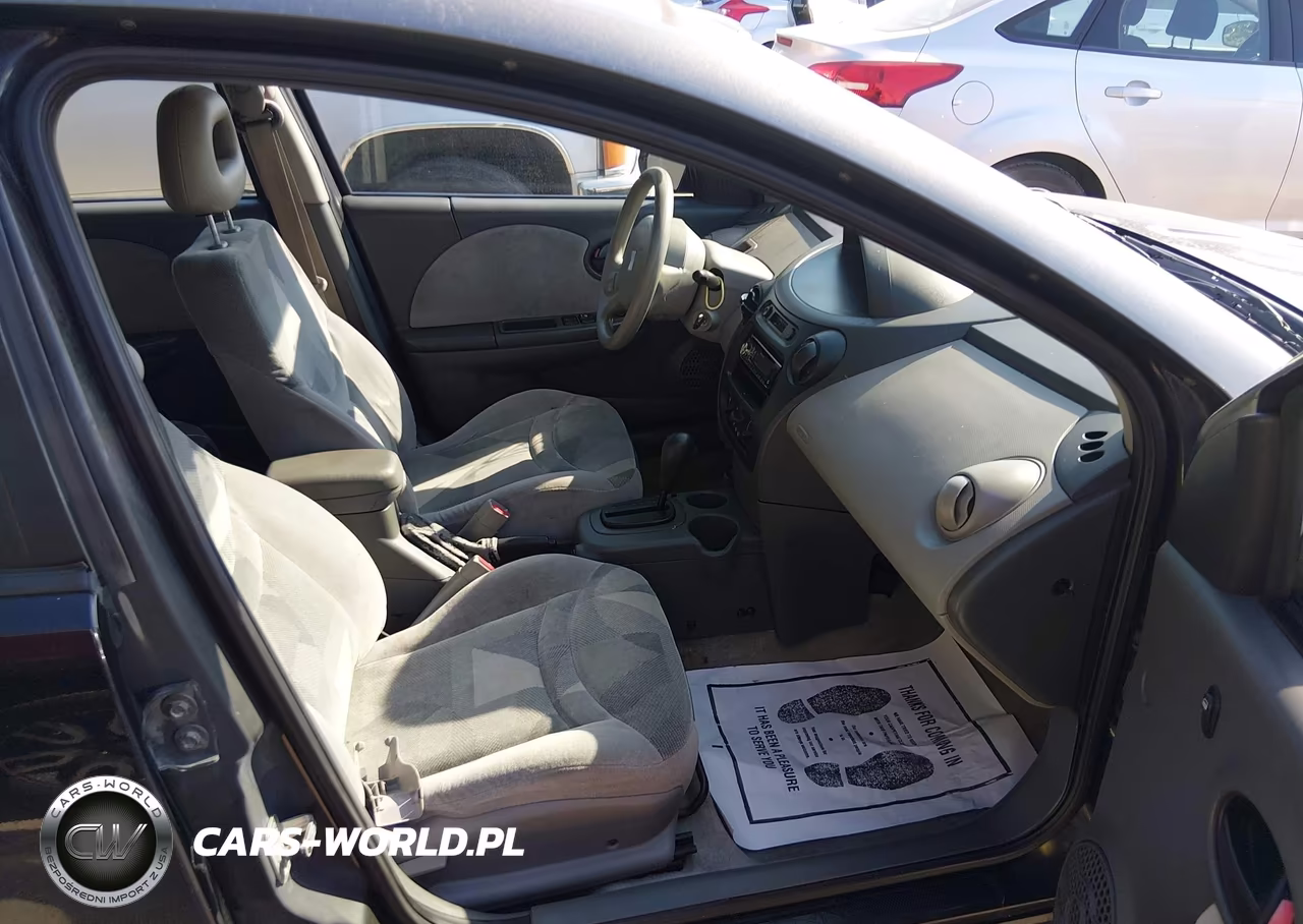 2003 Saturn Ion 3 VIN:1G8AL52F23Z153922 - 5