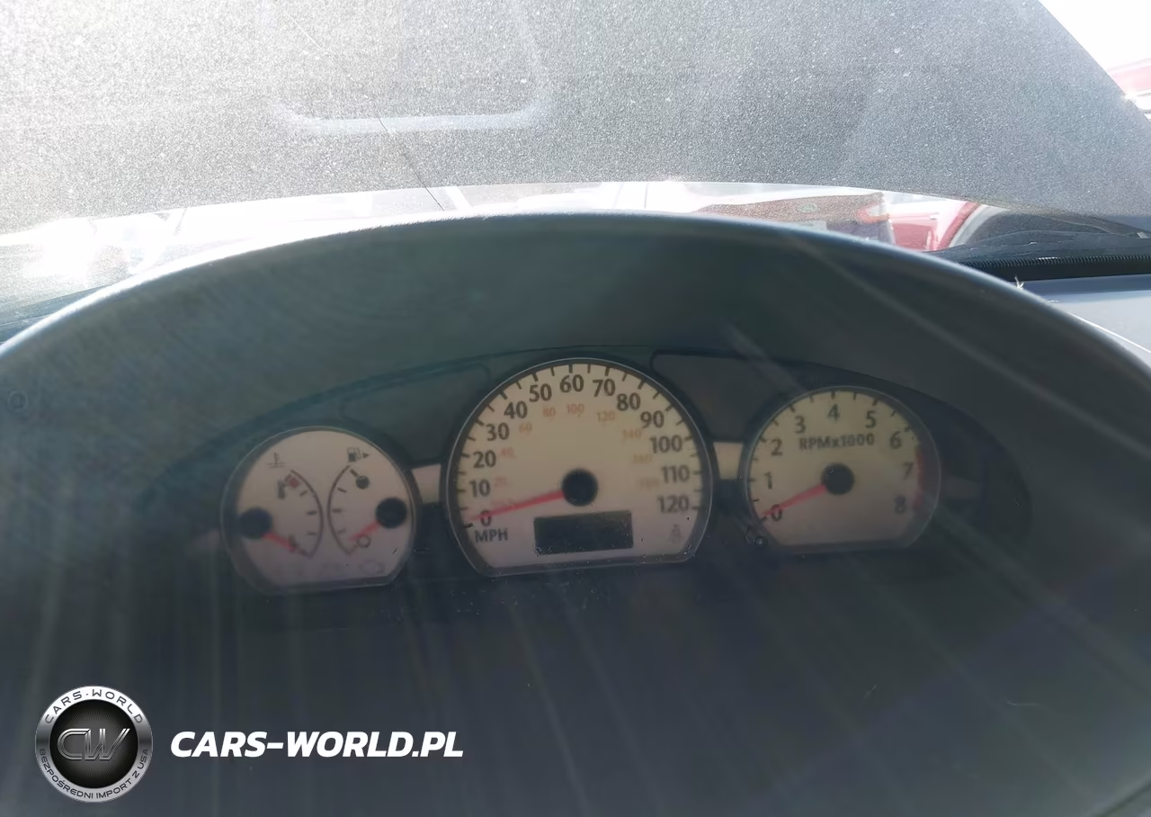 2003 Saturn Ion 3 VIN:1G8AL52F23Z153922 - 7