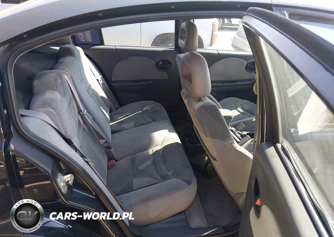 2003 Saturn Ion 3 VIN:1G8AL52F23Z153922 - 8