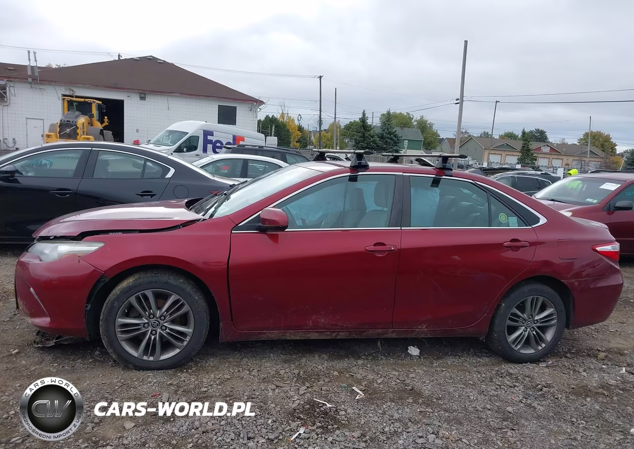 2016 Toyota Camry Se VIN:4T1BF1FK1GU515268 - 13