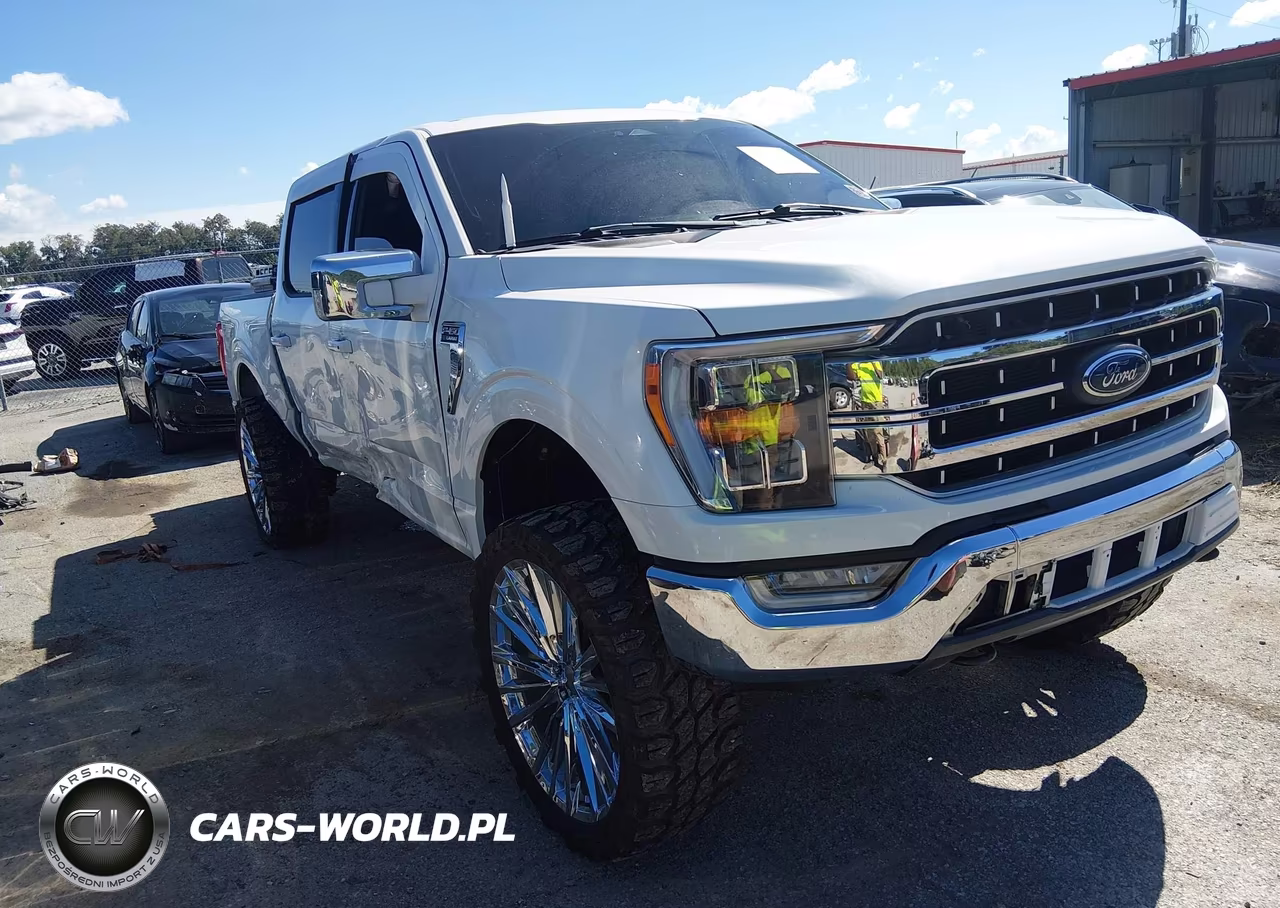 2022 Ford F-150 Lariat