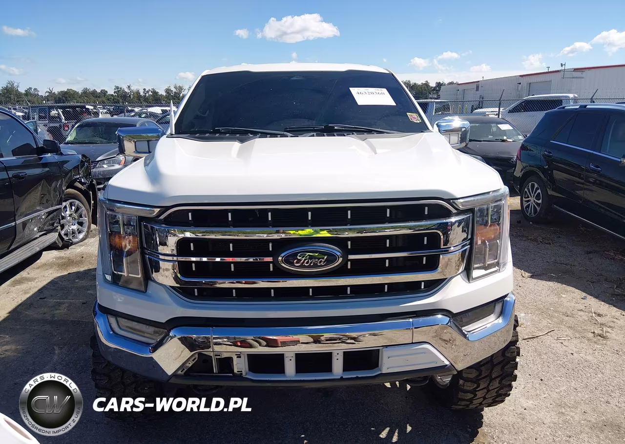 2022 Ford F-150 Lariat VIN:1FTFW1E83NFC38362 - 13
