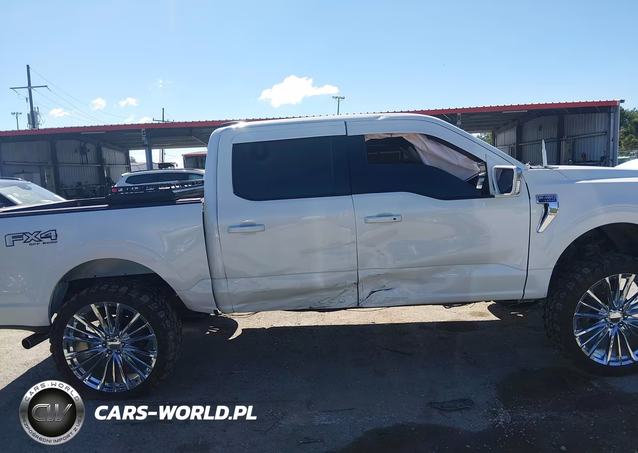 2022 Ford F-150 Lariat VIN:1FTFW1E83NFC38362 - 14