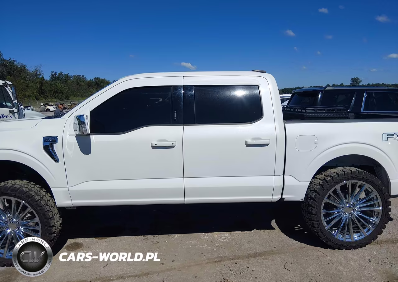 2022 Ford F-150 Lariat VIN:1FTFW1E83NFC38362 - 15