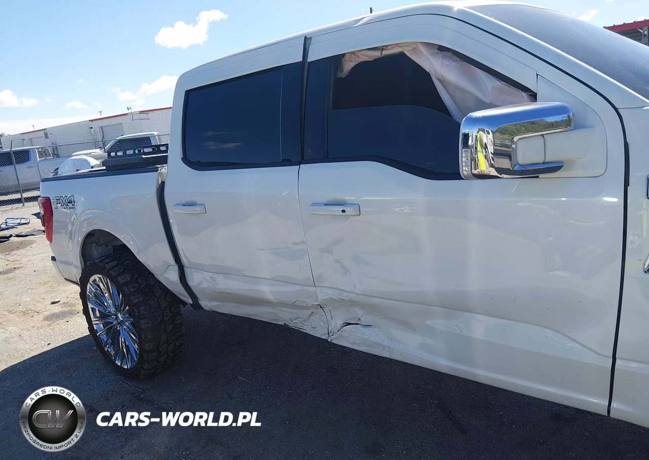 2022 Ford F-150 Lariat VIN:1FTFW1E83NFC38362 - 6