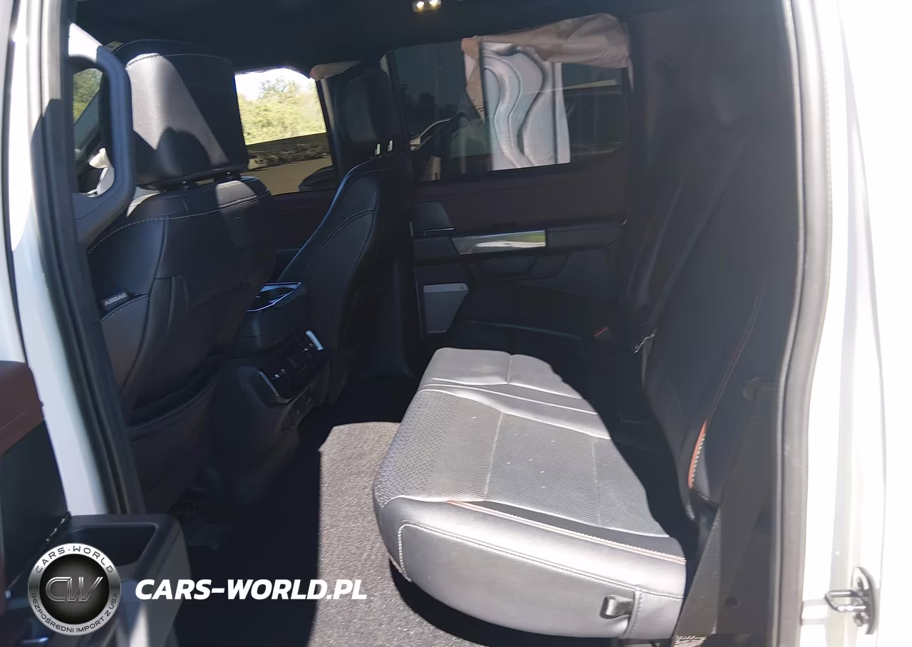 2022 Ford F-150 Lariat VIN:1FTFW1E83NFC38362 - 8