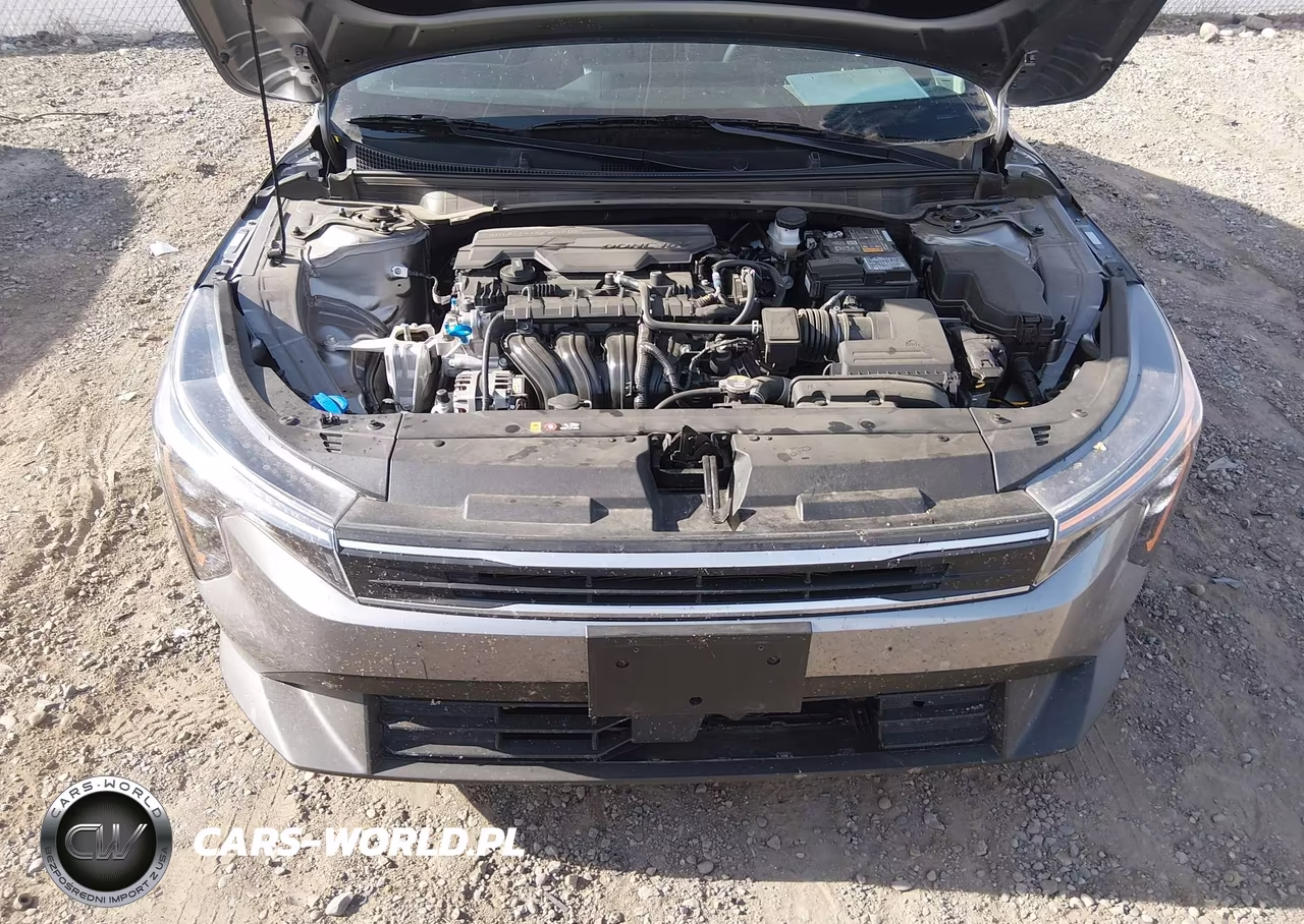 2026 Kia K4 Lxs VIN:3KPFT4DE2TE313643 - 10