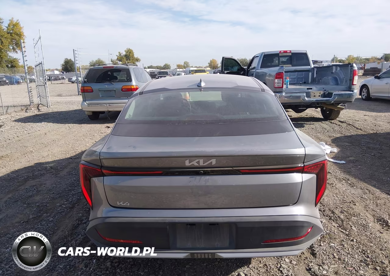 2026 Kia K4 Lxs VIN:3KPFT4DE2TE313643 - 16