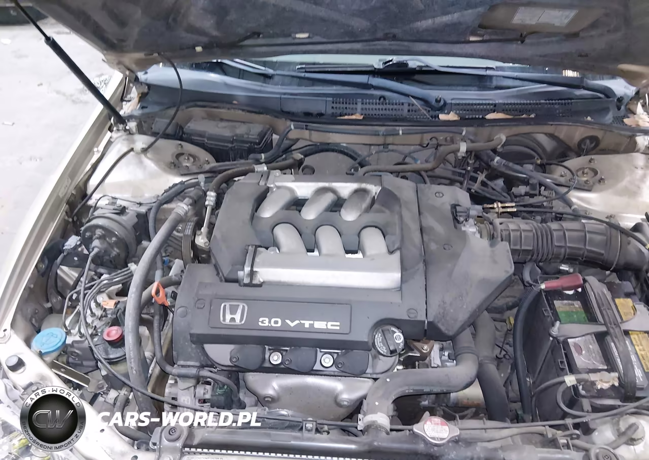 2000 Honda Accord 3.0 Ex VIN:1HGCG1656YA079277 - 10