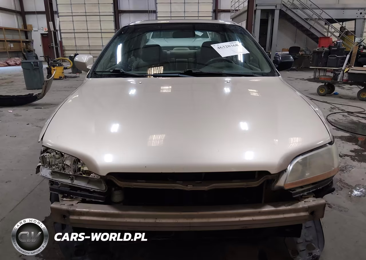 2000 Honda Accord 3.0 Ex VIN:1HGCG1656YA079277 - 12