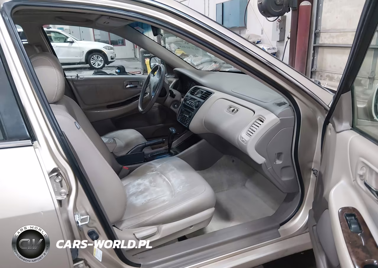 2000 Honda Accord 3.0 Ex VIN:1HGCG1656YA079277 - 5
