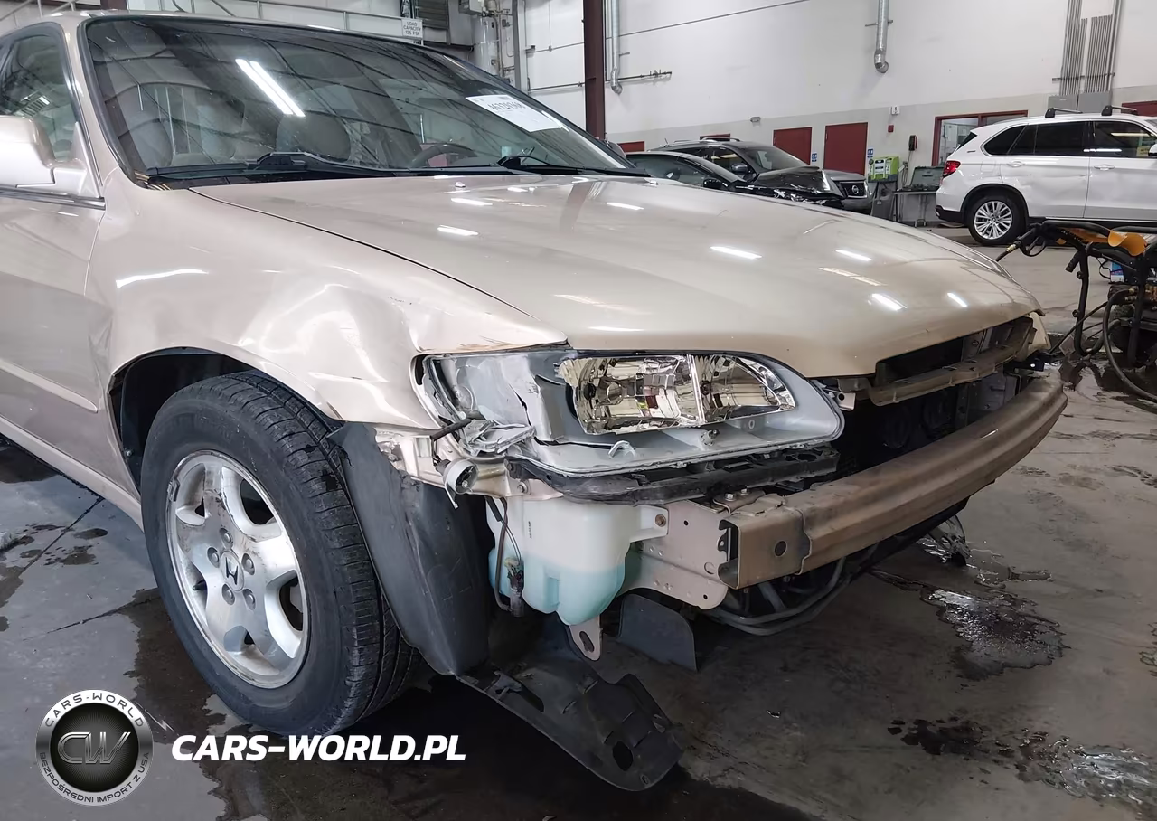 2000 Honda Accord 3.0 Ex VIN:1HGCG1656YA079277 - 6
